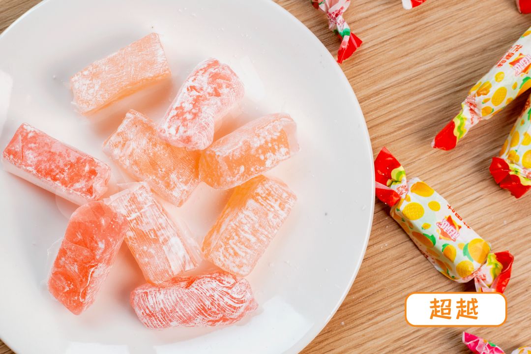 评测 | 爷青回！11款高粱饴，拉出最炫“盘丝洞”