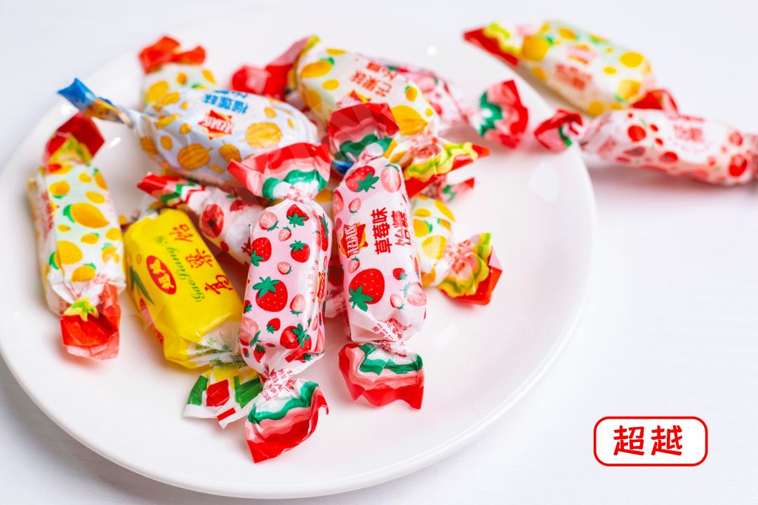 评测 | 爷青回！11款高粱饴，拉出最炫“盘丝洞”