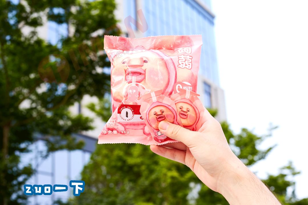 想吃零食却怕胖?魔芋(蒟蒻)果冻:别怕,我来了!