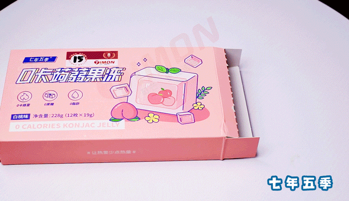 想吃零食却怕胖?魔芋(蒟蒻)果冻:别怕,我来了!