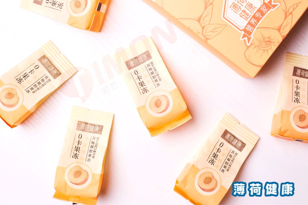 想吃零食却怕胖?魔芋(蒟蒻)果冻:别怕,我来了!