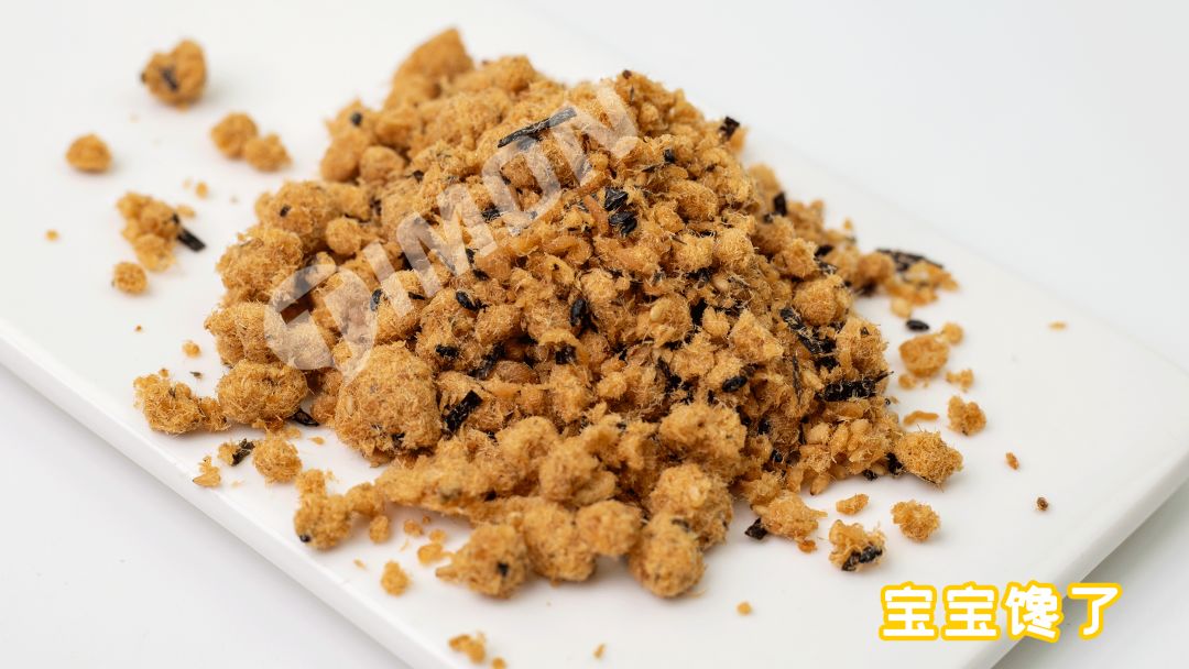 町芒评测 | 地表最强儿童肉松选购攻略，快抄！