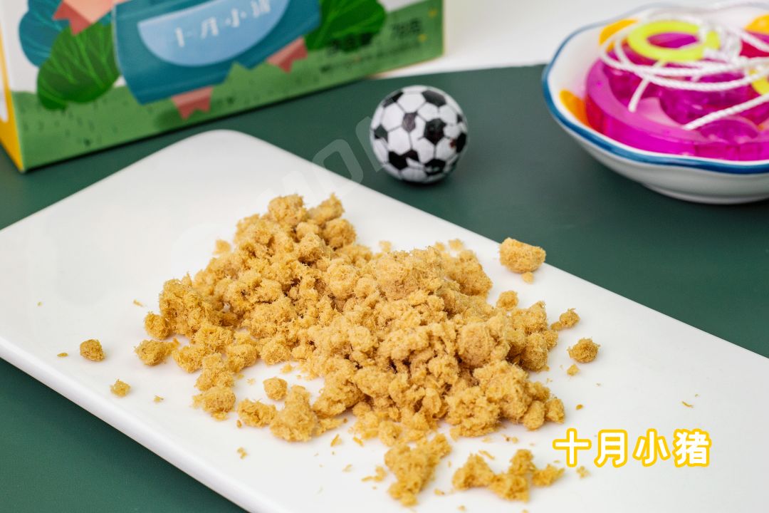 町芒评测 | 地表最强儿童肉松选购攻略，快抄！
