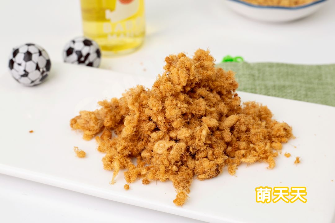 町芒评测 | 地表最强儿童肉松选购攻略，快抄！