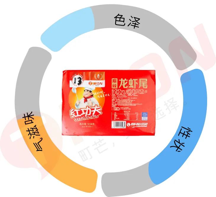 町芒评测 | 网购虾尾全扒瞎??我买了13款亲自嗦了嗦~~