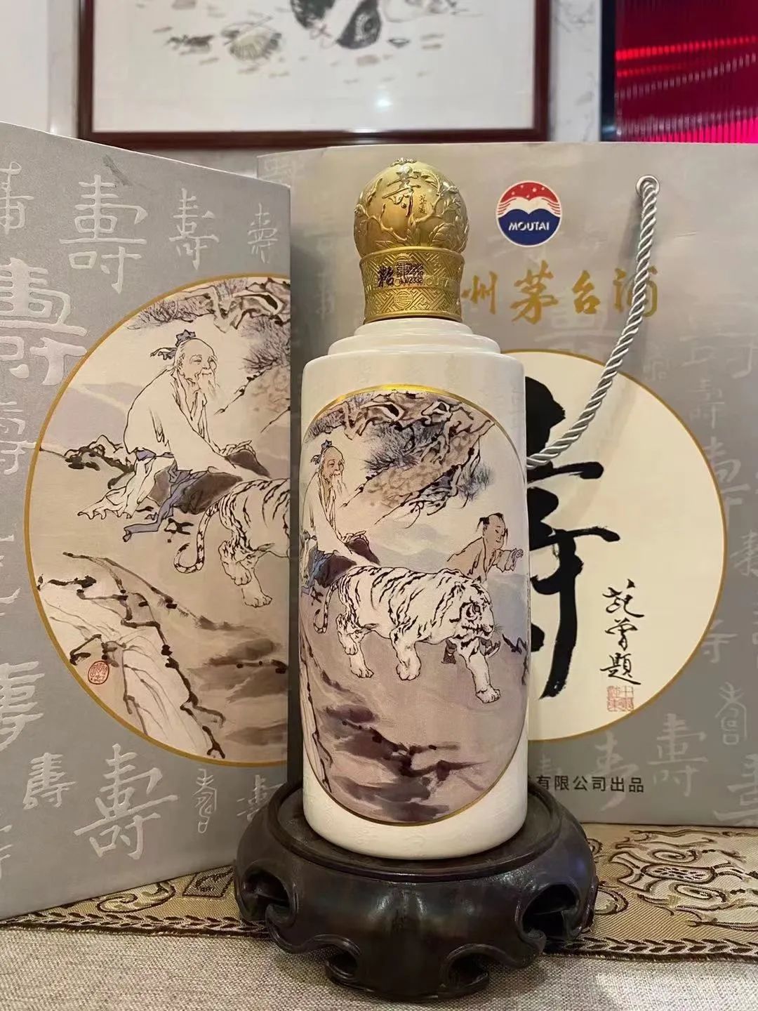 近一年,这些茅台酒价格迅速上涨!