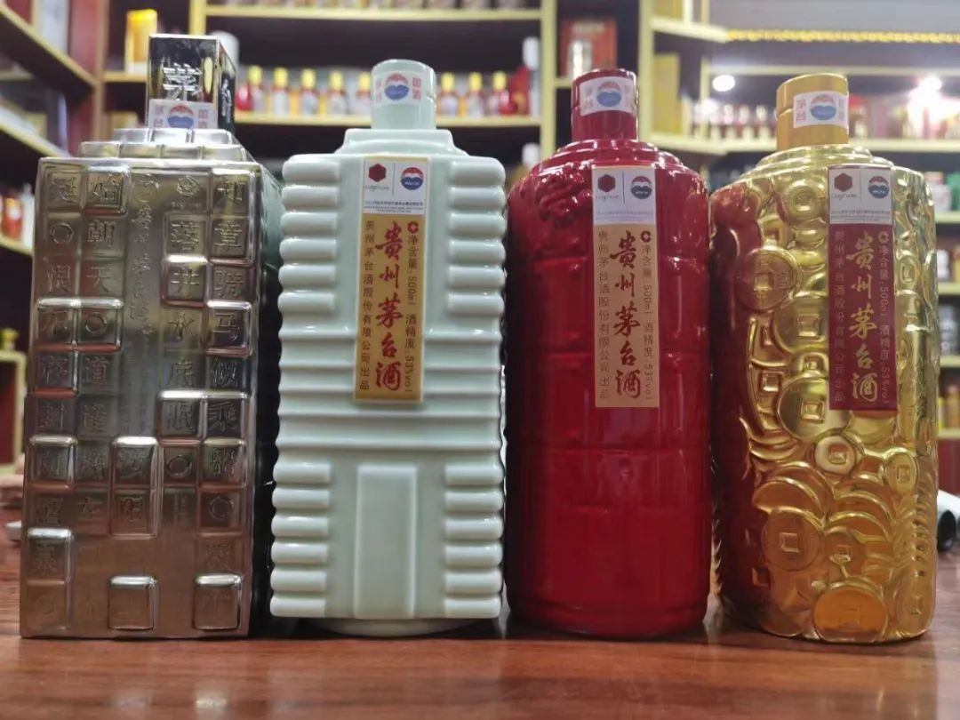 近一年,这些茅台酒价格迅速上涨!