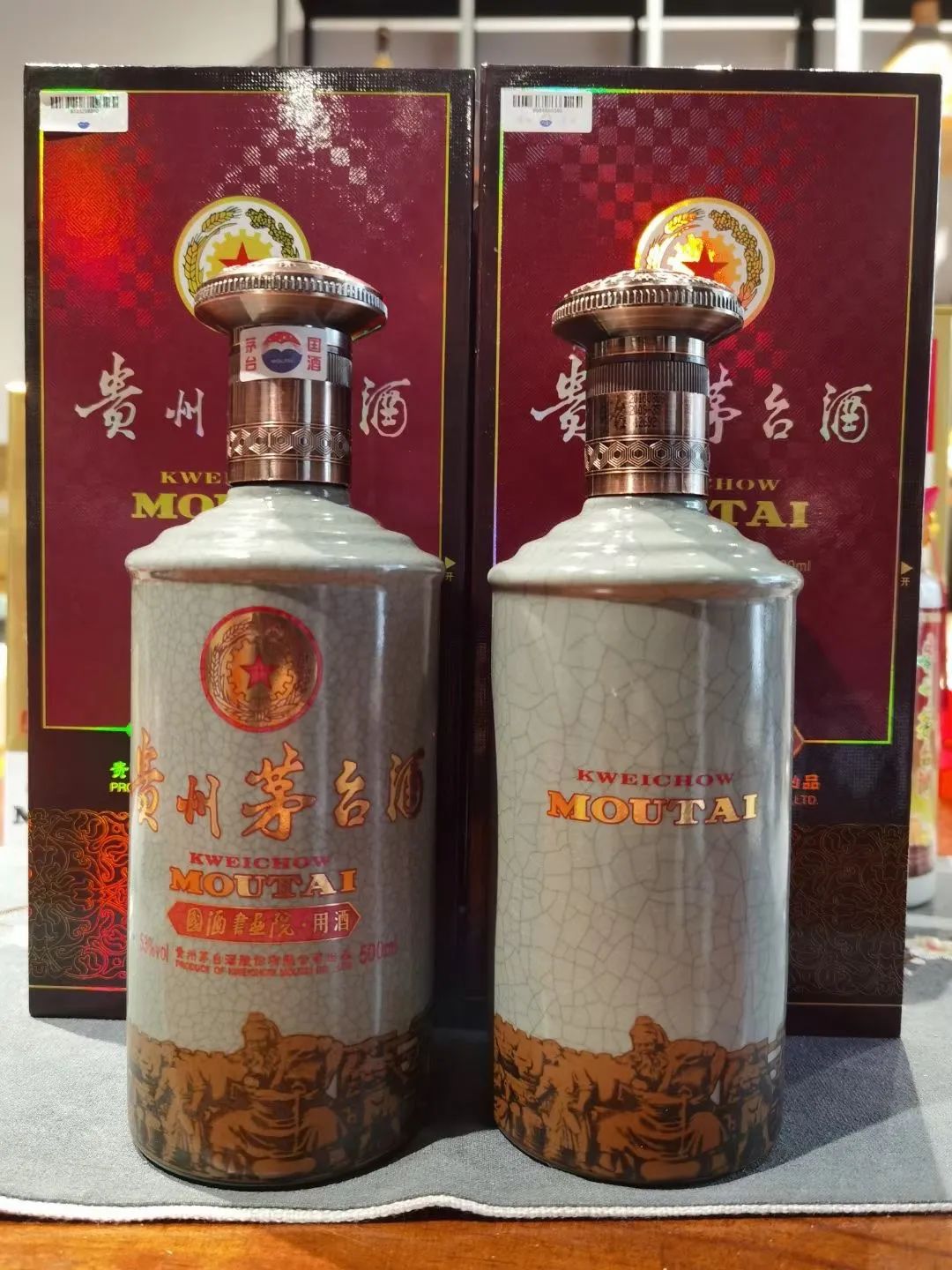 近一年,这些茅台酒价格迅速上涨!