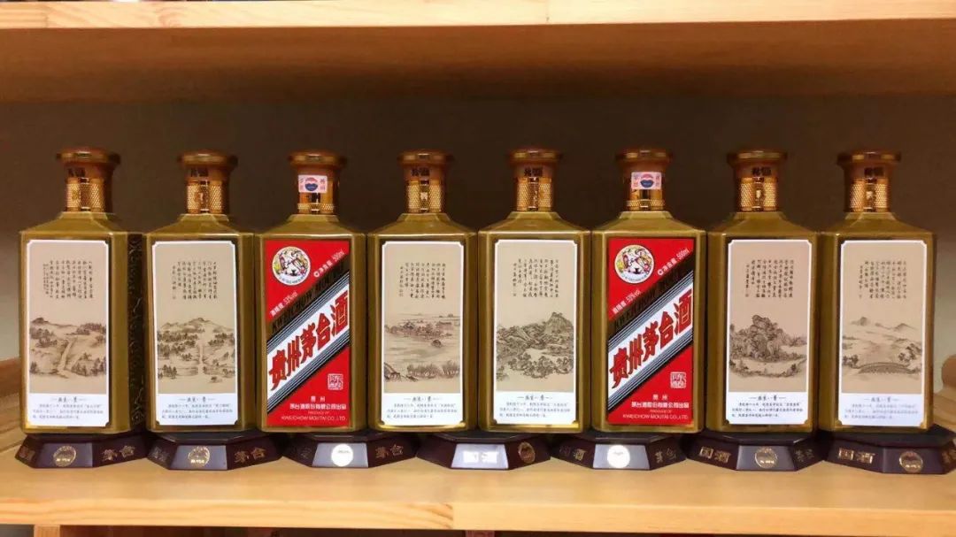 三四线城市的茅台酒市场样本