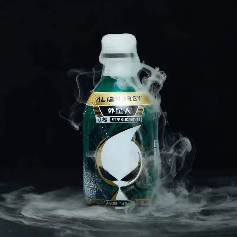万物皆可“气泡+”,食品饮料行业刮起气泡风