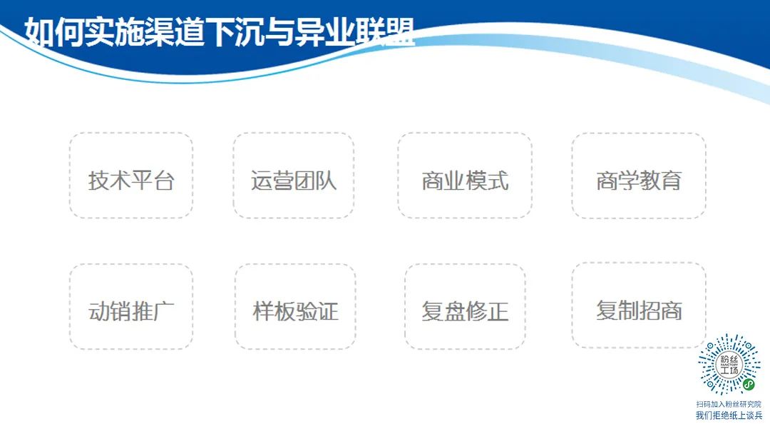 下沉式异业联盟，如何破解疫后流量之困？