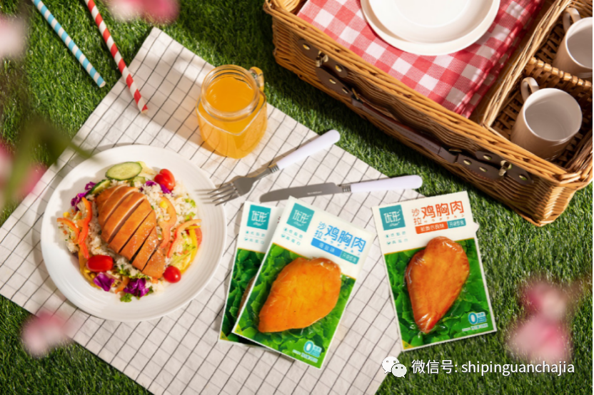 一块鸡胸肉卖出9000万份，凭什么能在新赛道突围？