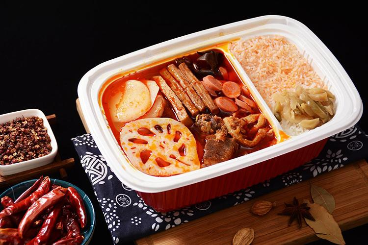 自热食品热度虽下降 ,但未来仍可能呈倍数级增长