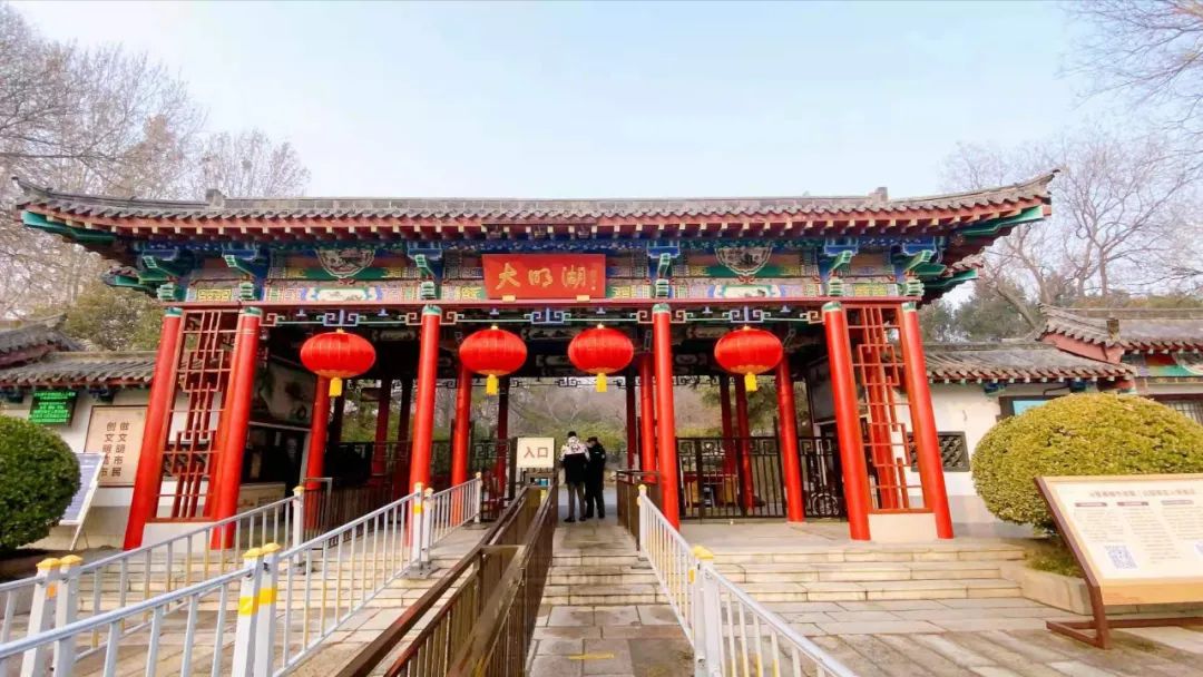 大明湖遇见古贝春,背后又有怎样的故事?