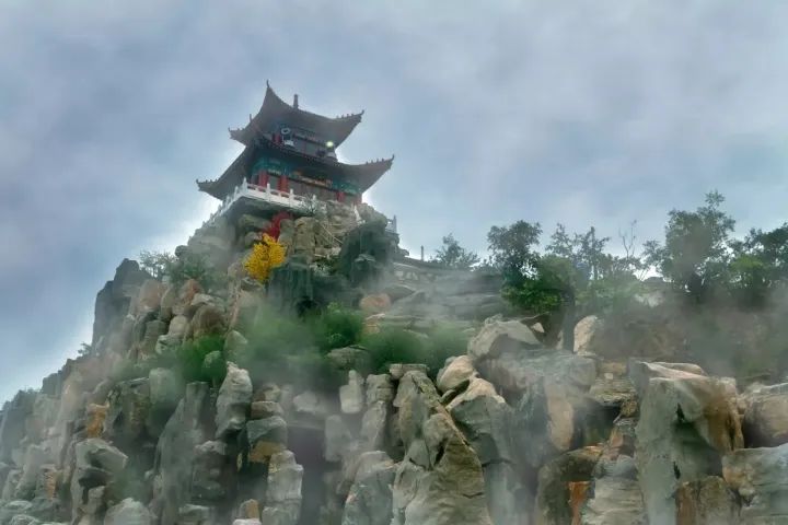 大明湖遇见古贝春,背后又有怎样的故事?