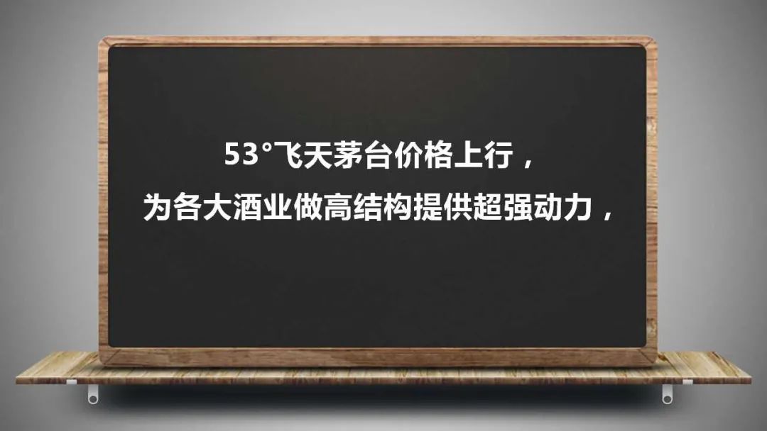 杨光开年演讲①|基于四个“慢变量”,持续看好酒业2021年