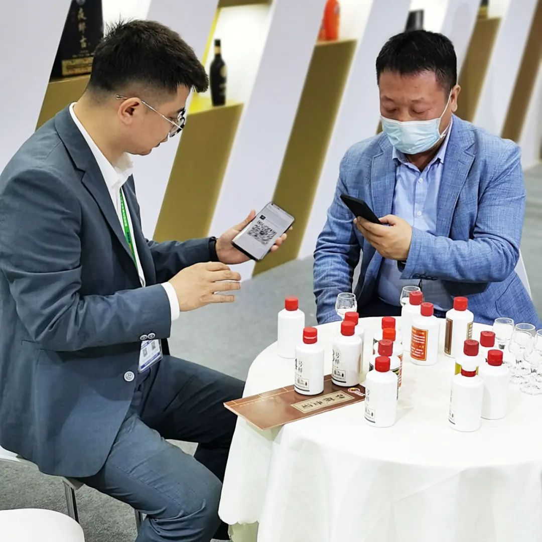 夜郎古•中国艺术酱香体验空间亮相郑州糖酒会