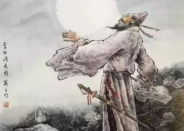 劝酒诗10首，哪首最能打动你喝下杯中酒？