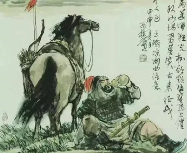 劝酒诗10首，哪首最能打动你喝下杯中酒？