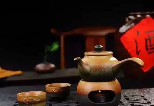 冬天,温一壶好酒才是正经事!