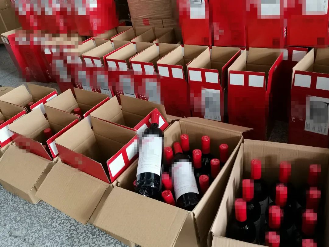 广州警方破获1.3亿元假酒产业链，虚假报税单、质检证等一应俱全！