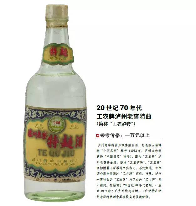 十七大名酒中的土豪级老酒，您知道几个？