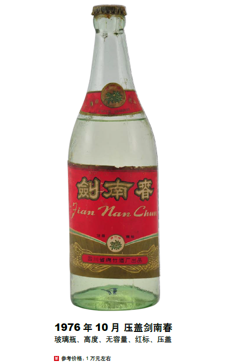 十七大名酒中的土豪级老酒，您知道几个？