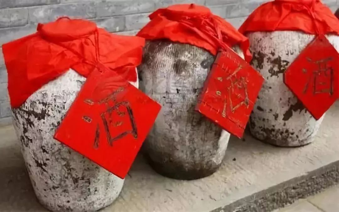 人过中年,好比一坛酒……
