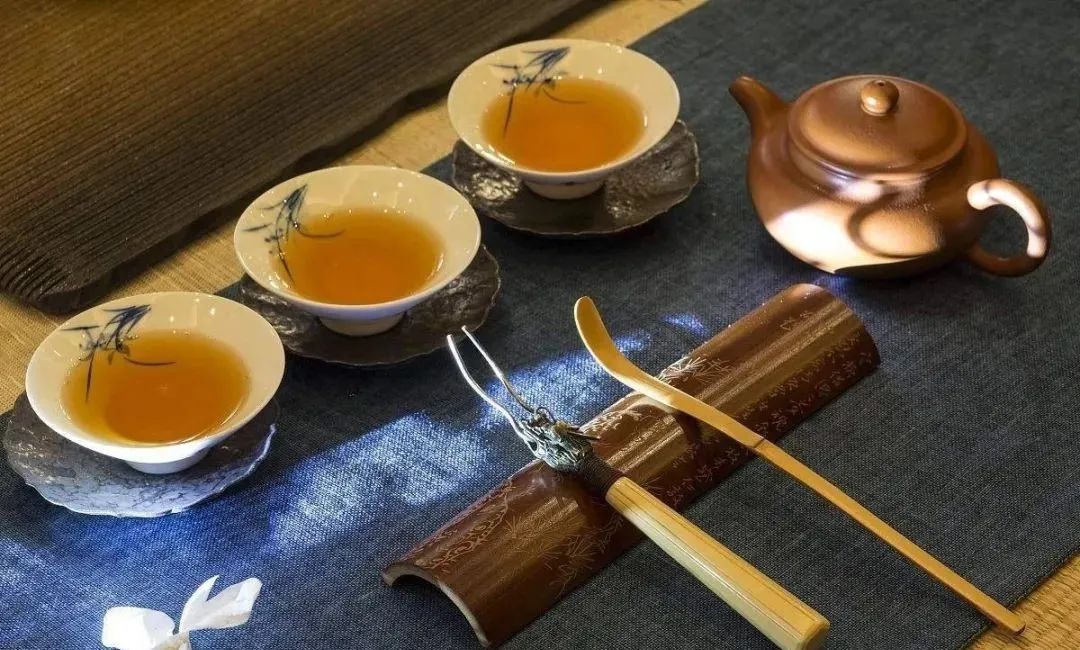 茶七饭八酒十分，这些待客之道你做对了吗？