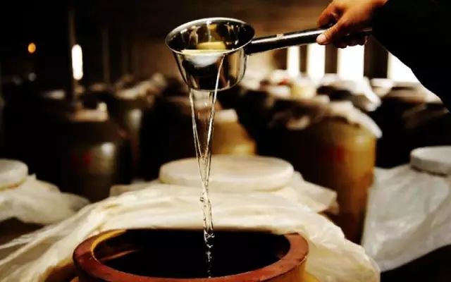 白酒为什么不会结冰?
