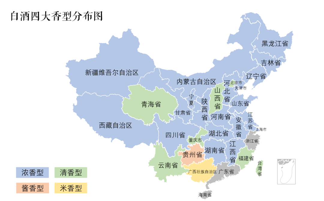 浓香型白酒的价值和美，你get到了吗？