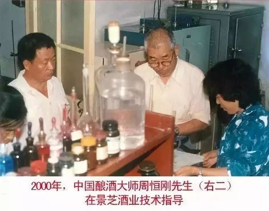 芝麻香型白酒里，有没有芝麻？