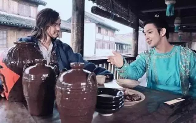 酒是我与这个世界的和解之道