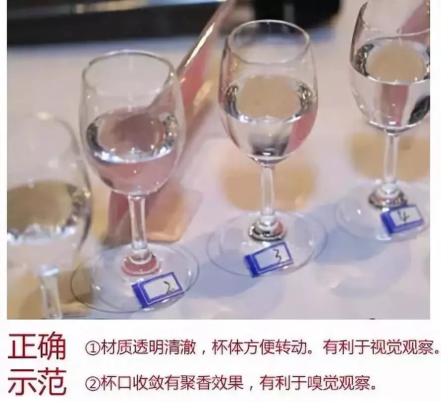 白酒品鉴入门知识,只需三步!