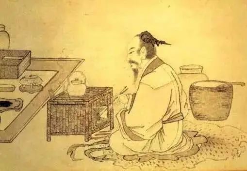 以茶代酒这个行为，竟然有一千多年了…