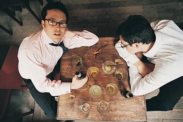 酒人有酒相，一眼识出别人的酒量