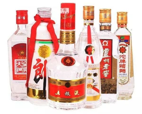 六朵金花、三沟一河、八大金刚都是些什么酒?
