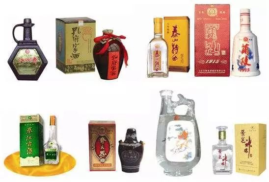 六朵金花、三沟一河、八大金刚都是些什么酒?