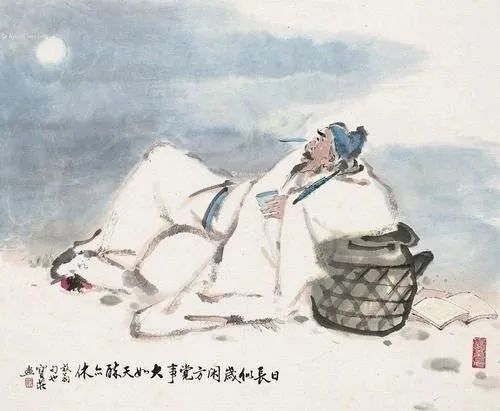 一壶浊酒尽余欢,十首诗词读平生!