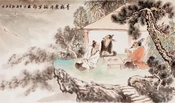 一壶浊酒尽余欢,十首诗词读平生!