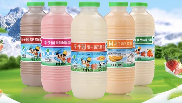 IPO不停,2021年才开局就涌现一大批乳饮“潜力股”