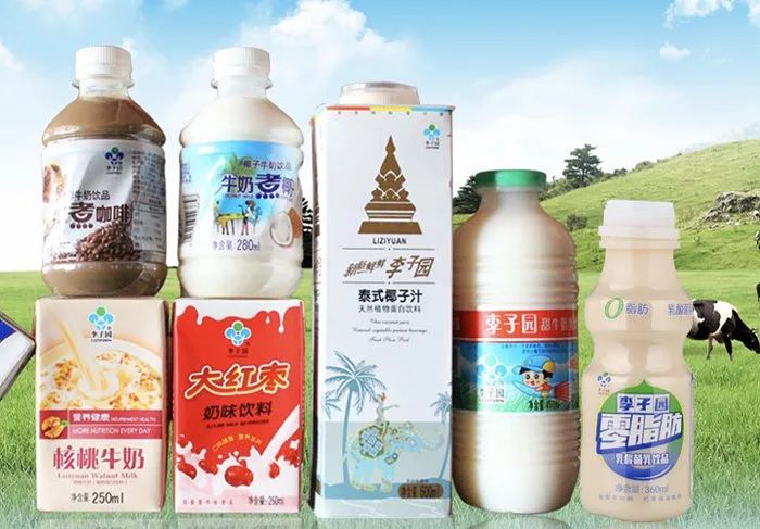 IPO不停,2021年才开局就涌现一大批乳饮“潜力股”