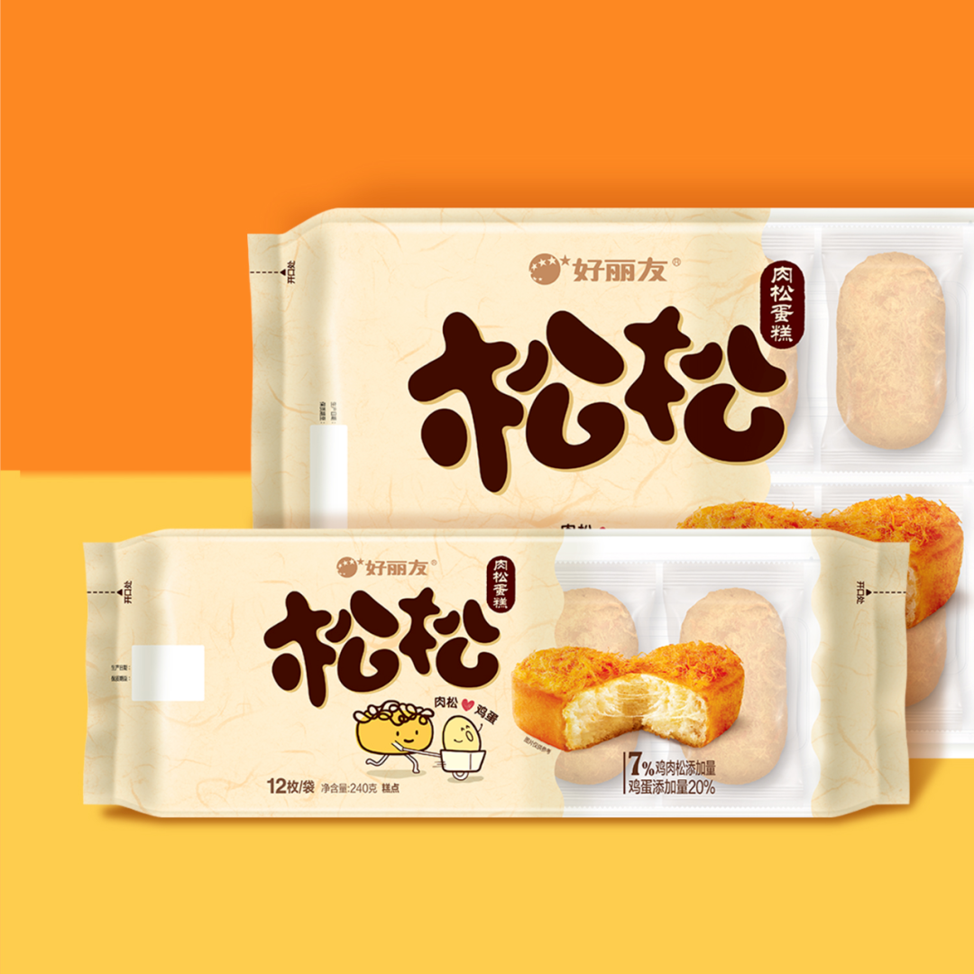 好丽友布局烘焙代餐市场,三只松鼠希望再新开千家小店