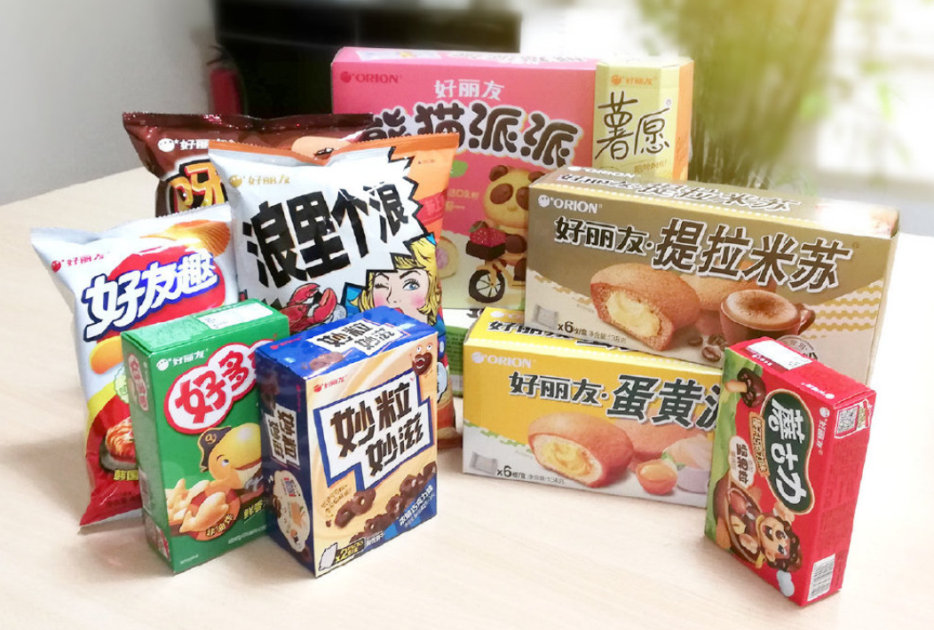 食报：好丽友中国涉足生物技术；周黑鸭参股成立基金企业