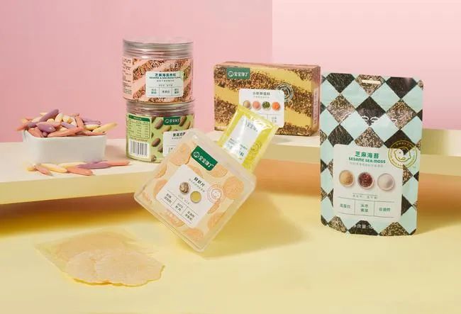 2020年食品行业新消费品牌表现及发展趋势(休食品类)