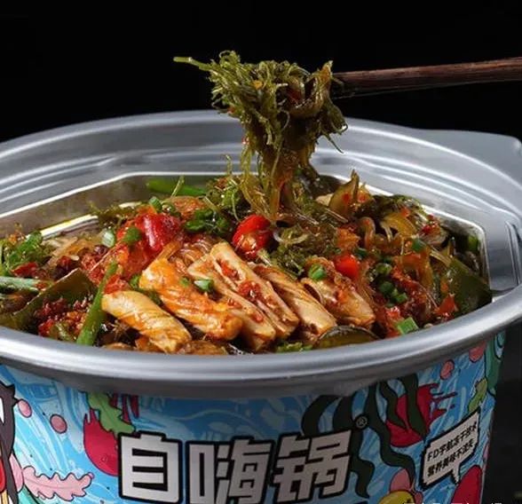 2020年食品行业新消费品牌发展趋势(方便速食)