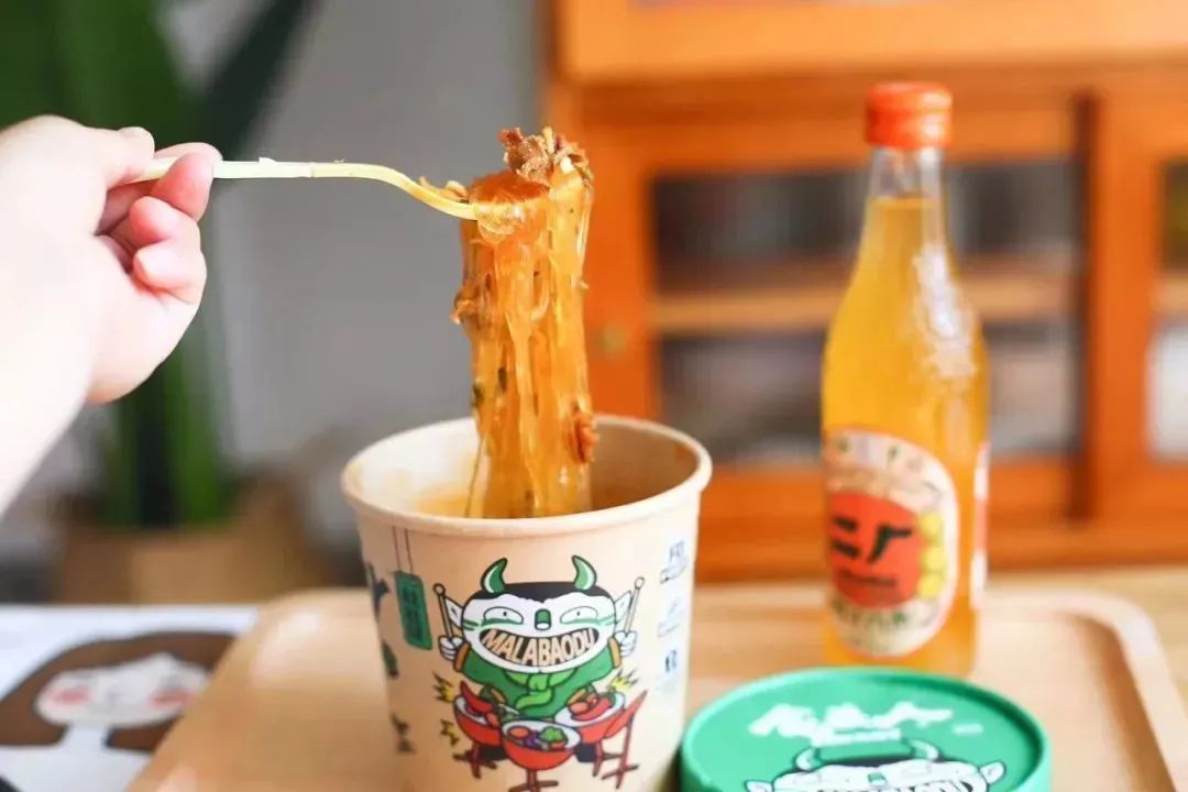 2020年食品行业新消费品牌发展趋势(方便速食)