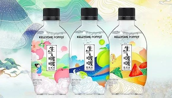 2020年食品行业新消费品牌表现及发展趋势(乳品饮料类)