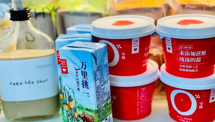 2020年食品行业新消费品牌表现及发展趋势(乳品饮料类)