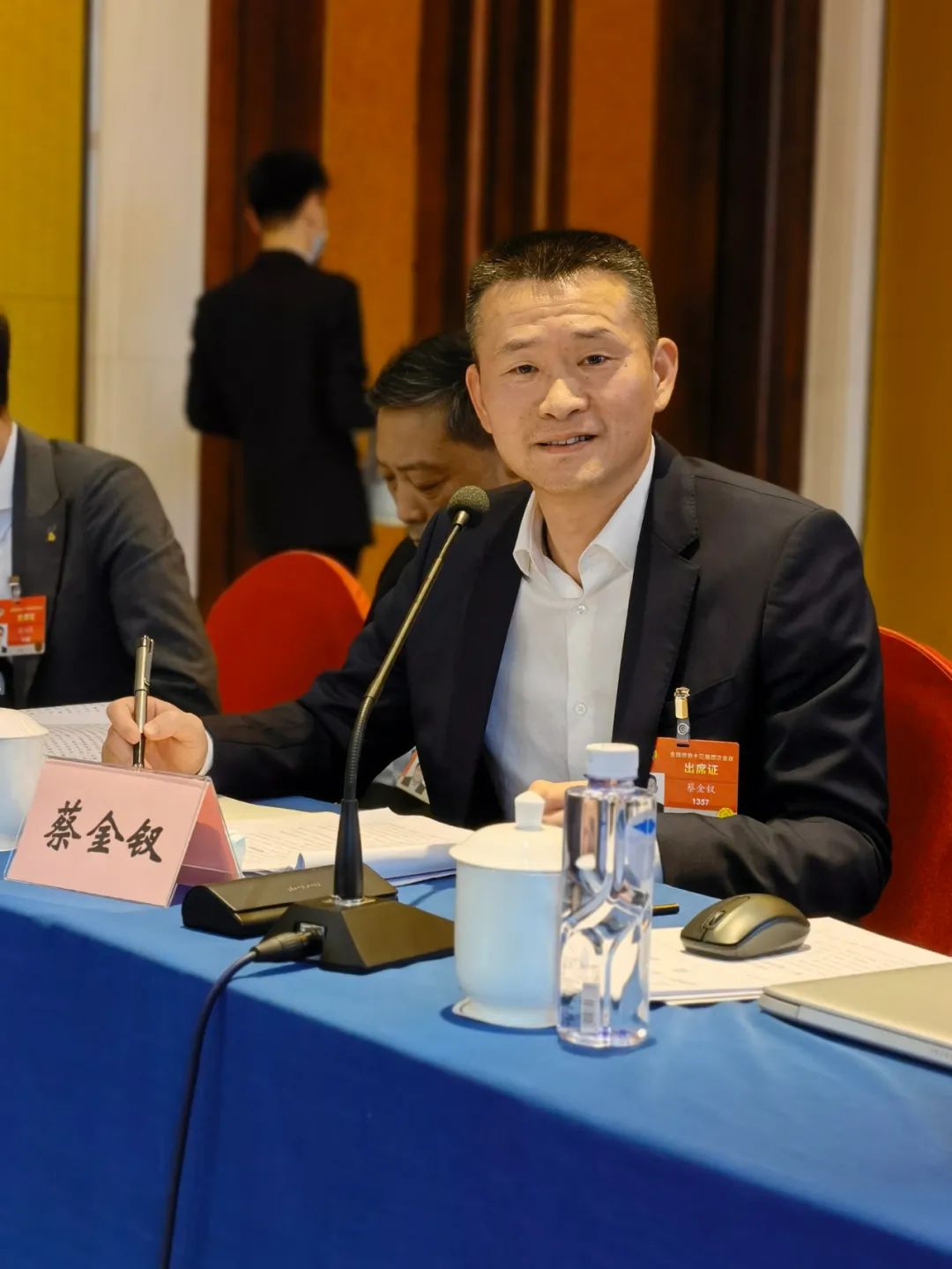 两会新风向，宗庆后父女、蒋建琪、蔡金钗等企业家有话说